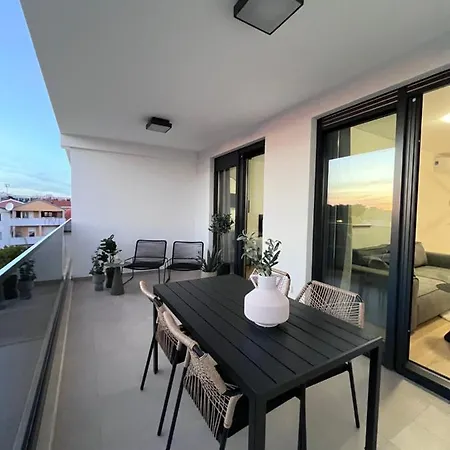 Apartment Modern Mediterranean Luxury