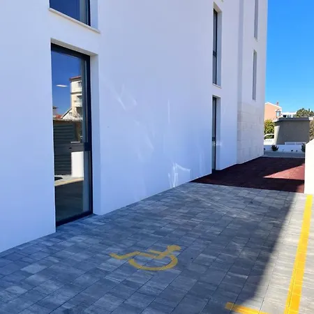 Apartment Modern Mediterranean Luxury Zadar