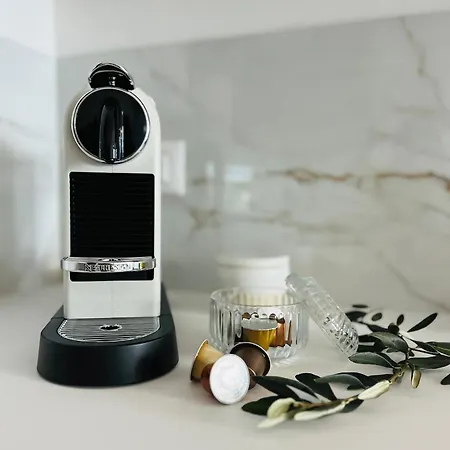 Modern Mediterranean Luxury Apartment *