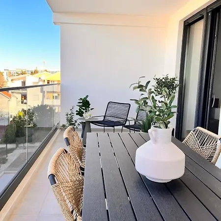 Modern Mediterranean Luxury Apartment Zadar