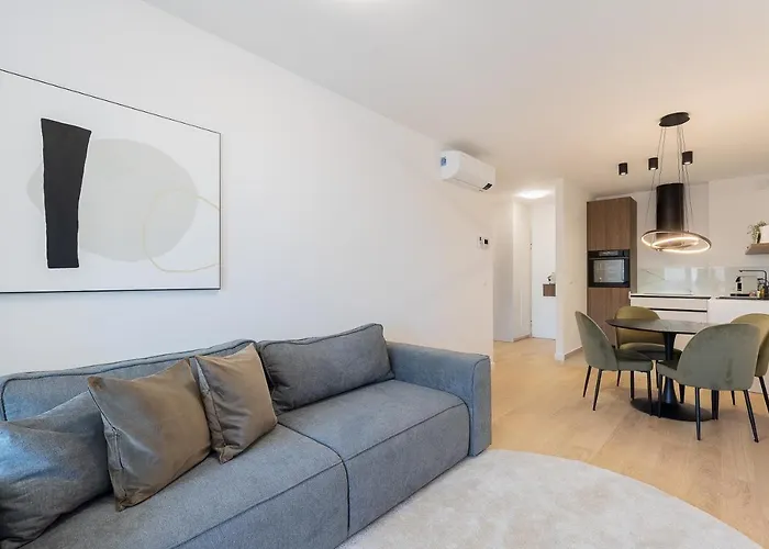 Modern Mediterranean Luxury Zadar