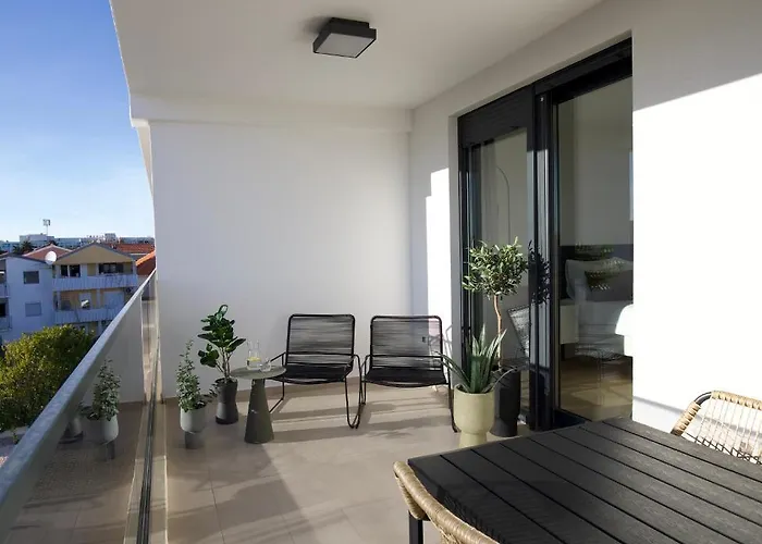 Modern Mediterranean Luxury * Zadar