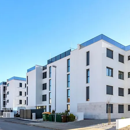 Modern Mediterranean Luxury Apartman