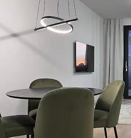 Apartman Modern Mediterranean Luxury