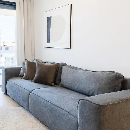Modern Mediterranean Luxury Apartment Zadar