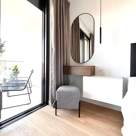 Modern Mediterranean Luxury