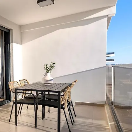 Apartment Modern Mediterranean Luxury Zadar