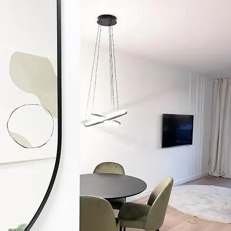 Apartman Modern Mediterranean Luxury Zára