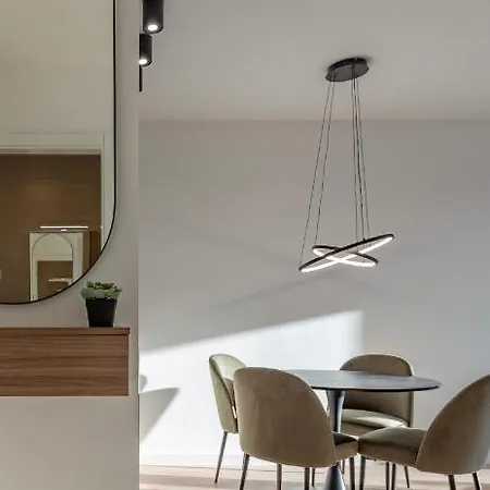 Modern Mediterranean Luxury Apartment