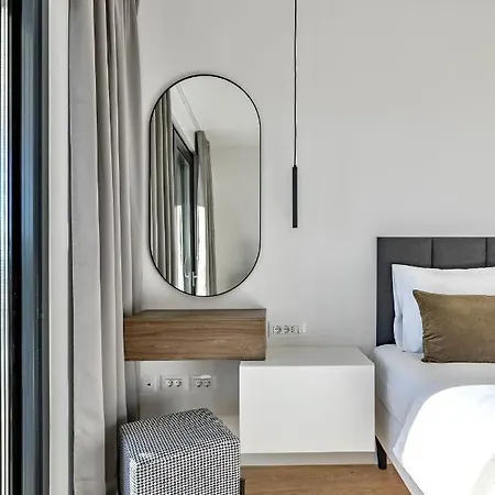 Modern Mediterranean Luxury Apartment