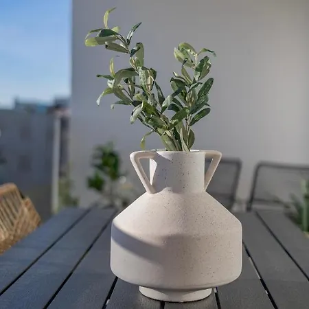 Modern Mediterranean Luxury *