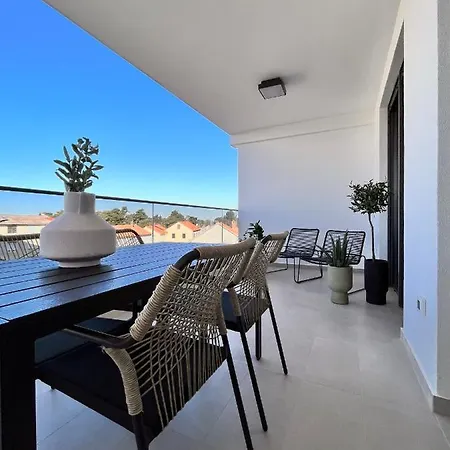 Apartman Modern Mediterranean Luxury *