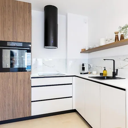 Modern Mediterranean Luxury Apartment Zadar