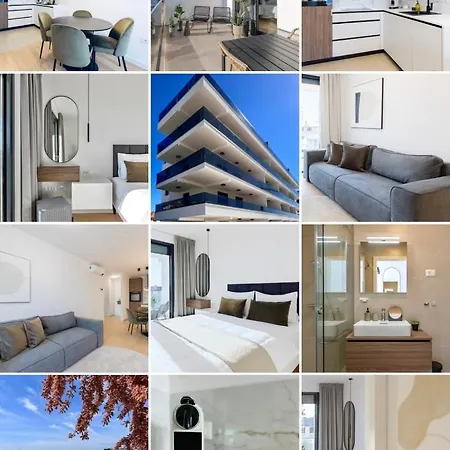 Apartment Modern Mediterranean Luxury