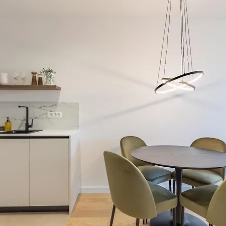 Apartamento Modern Mediterranean Luxury *