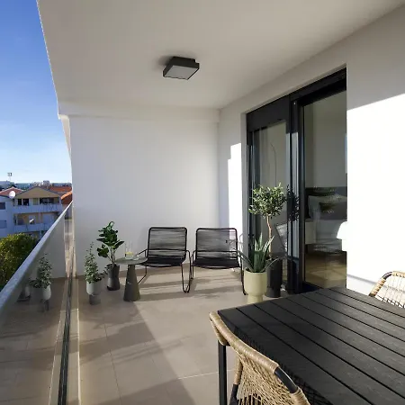 Modern Mediterranean Luxury * Zára