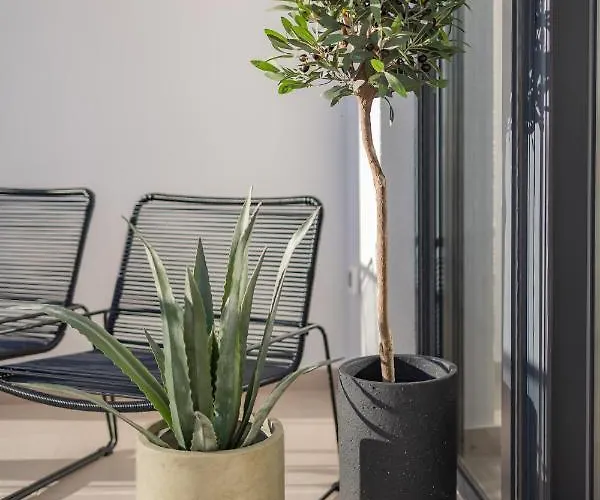 Modern Mediterranean Luxury Apartamento *