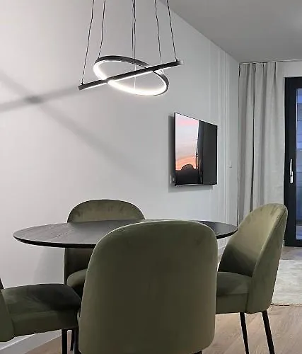 Apartamento Modern Mediterranean Luxury