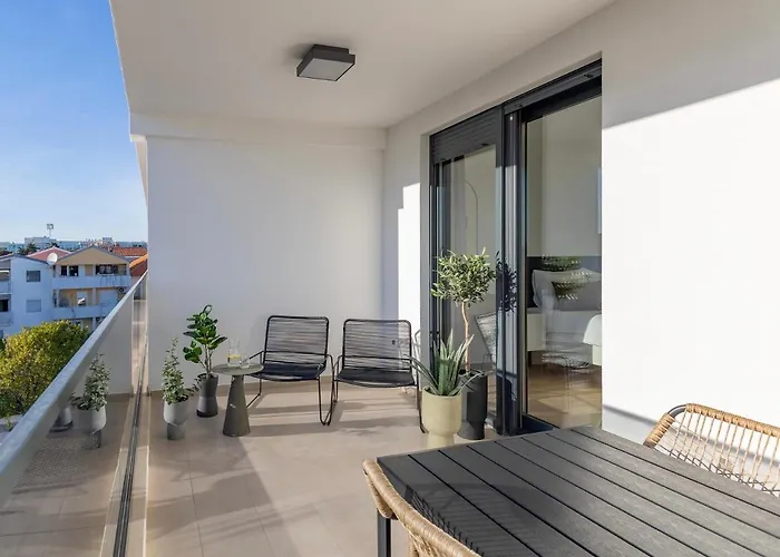 Modern Mediterranean Luxury * Zadar