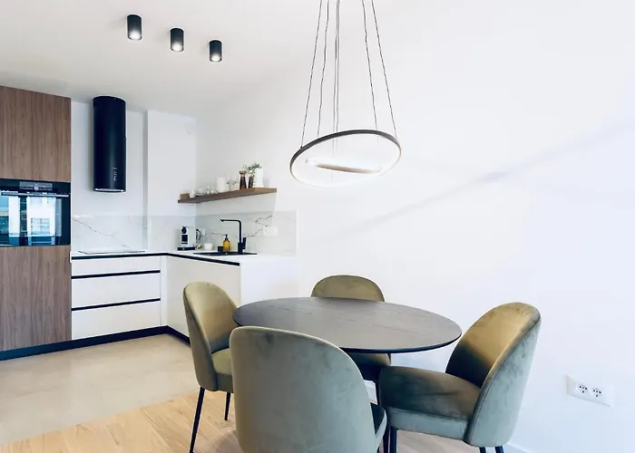 شقة Modern Mediterranean Luxury *