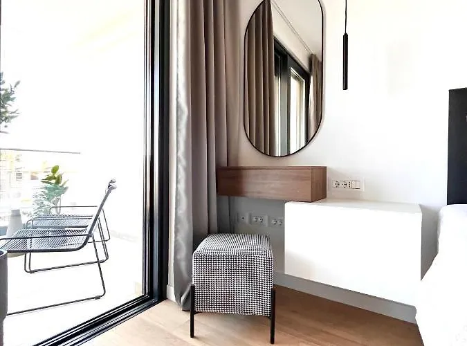 Modern Mediterranean Luxury