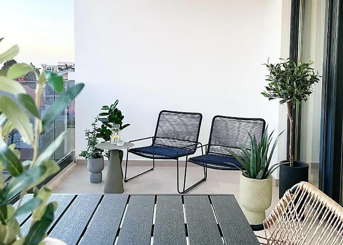 Modern Mediterranean Luxury