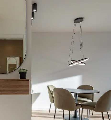 Modern Mediterranean Luxury Apartamento