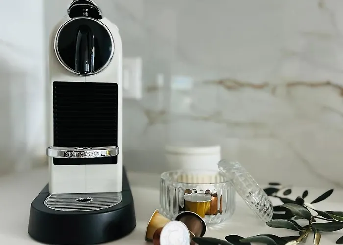 Modern Mediterranean Luxury شقة *