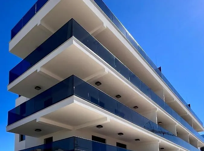 Modern Mediterranean Luxury