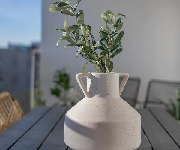 Modern Mediterranean Luxury *