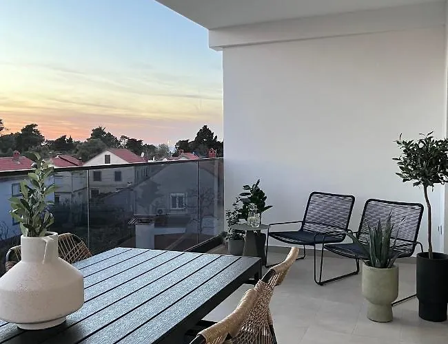 شقة Modern Mediterranean Luxury *